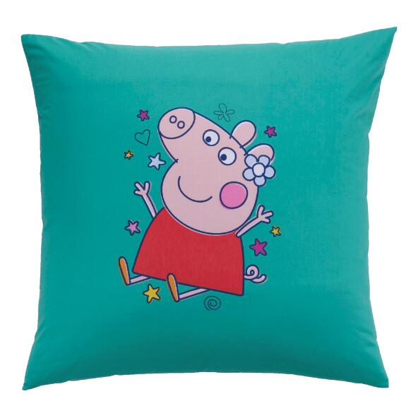 DISNEY(R)/NICKELODEON(R)/PEPPA PIG(R) 				Wendbarer Bettdeckenbezug, 1 Pers.