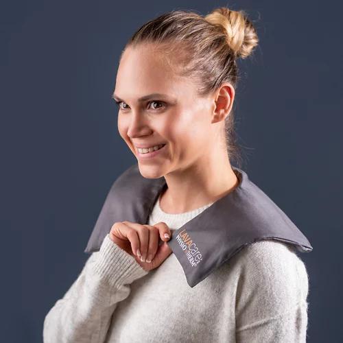 LAVACARE BY PHYSIOTHERM Cuscino termico con particelle di lava