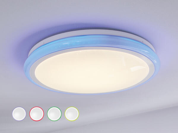 Plafonnier à LED