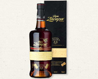RON ZACAPA Centenario 23