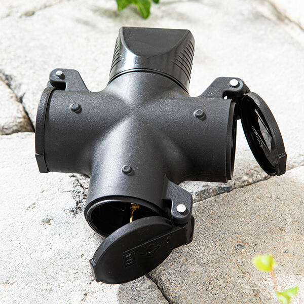 3-fach Adapter