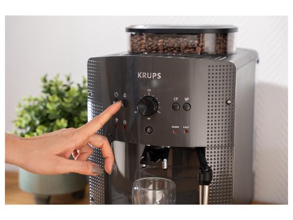 Espresso kávovar ARABICA EA810B