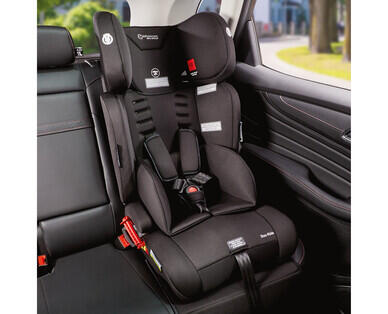 Infasecure Duo Ride Convertible Booster Seat