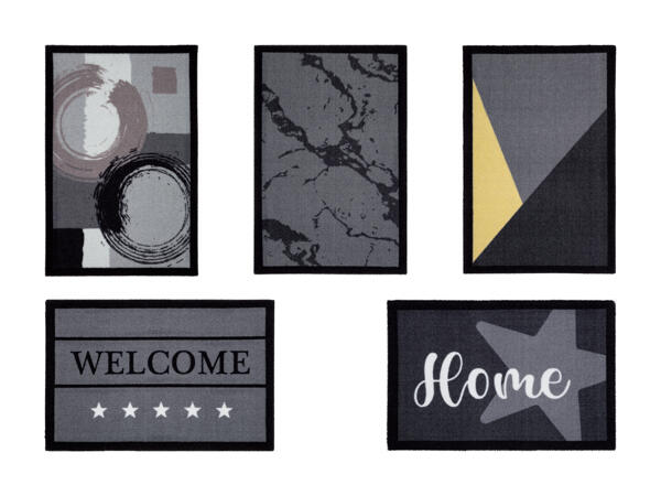Tapis antipoussière