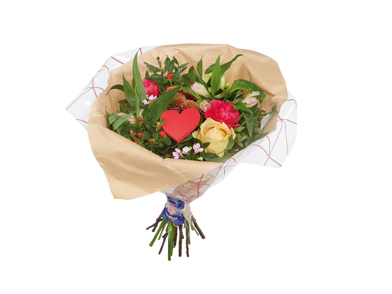 Grand bouquet de fête des mères