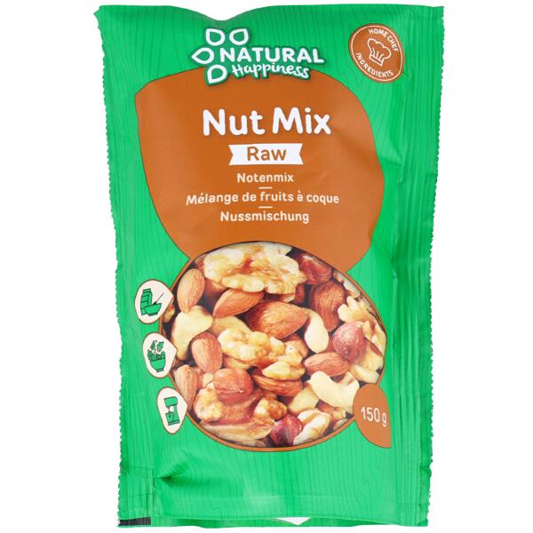 Nut Mix Natural Happiness