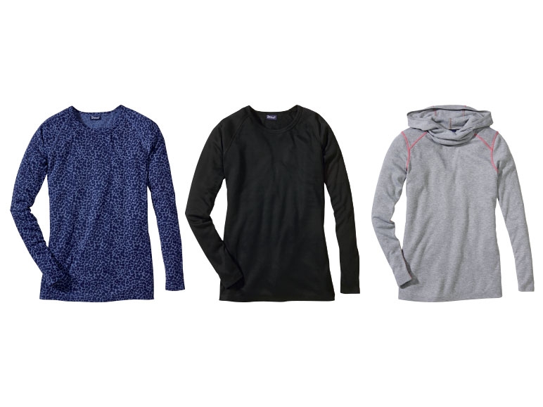 CRIVIT Ladies' Thermal Top