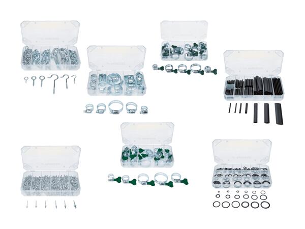 Minuterie assortite