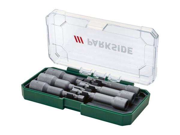 Parkside Socket Set - 6 Piece Set