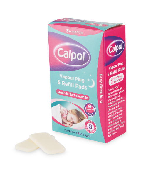 Calpol Refills 5 Pack