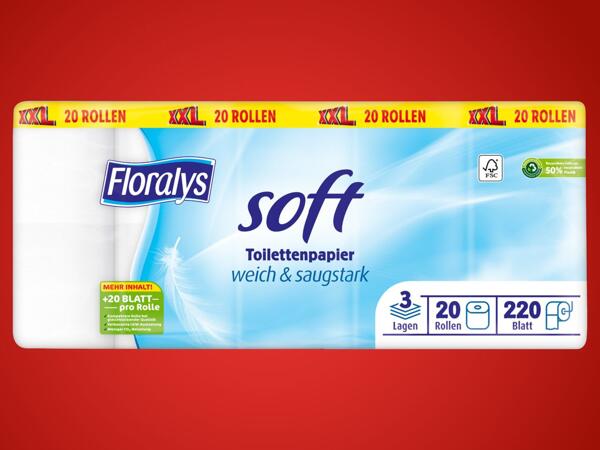 Toilettenpapier