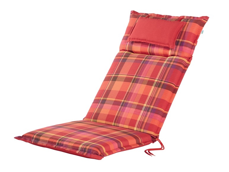 High-Back Cushion
