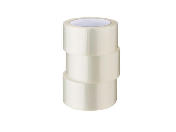 Packing tape set, 3 pieces