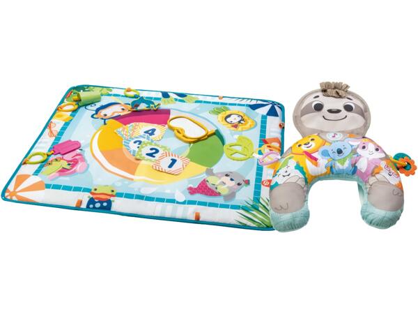 Fisher-Price Play Nest Jungle