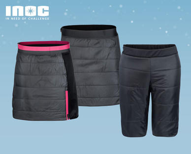 INOC Damen-/Herren-Ski-Touren-Rock/-Shorts