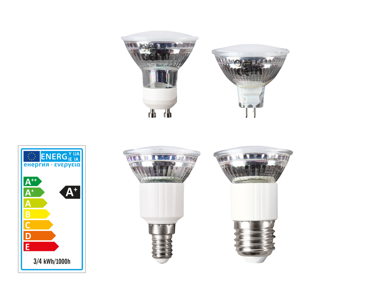 LED-Leuchtmittel