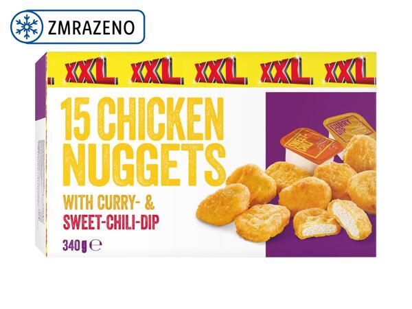 KUŘECÍ NUGETKY XXL