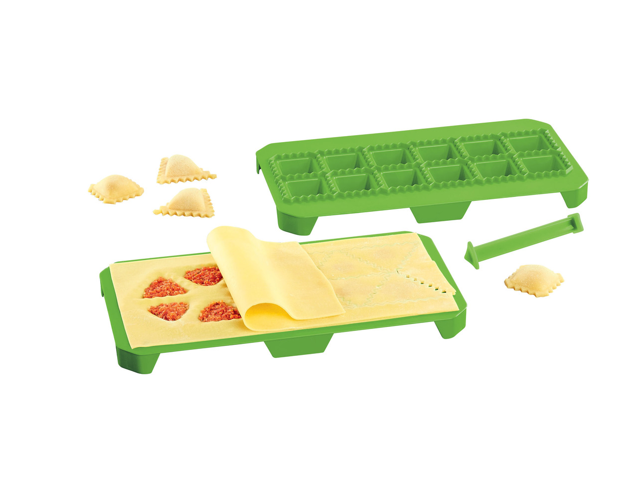 Dough Cutter Set