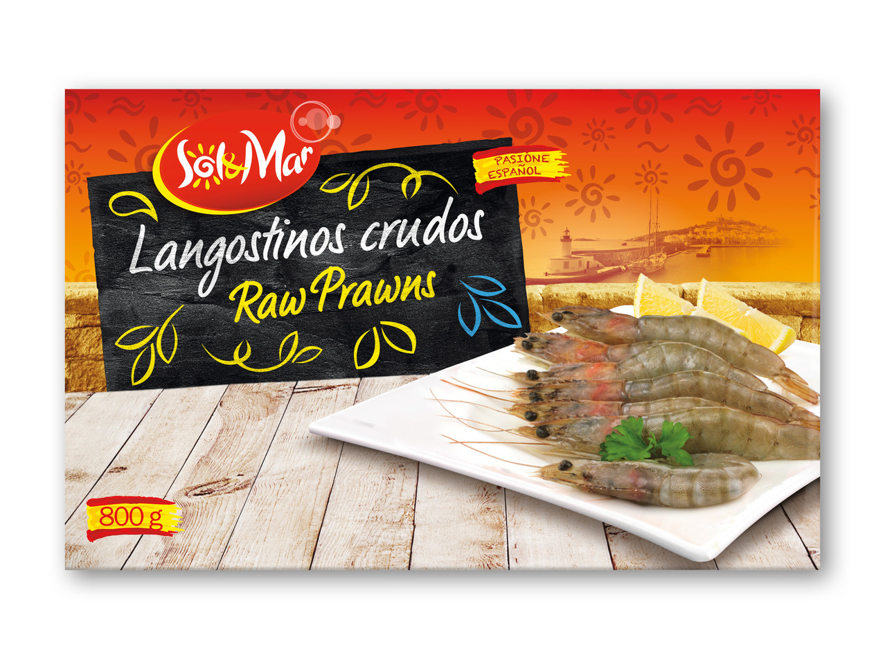 SOL&MAR Vannameirejer