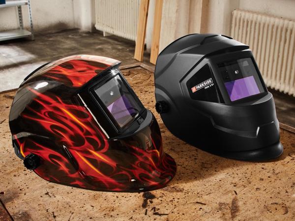 Automatic Welding Helmet