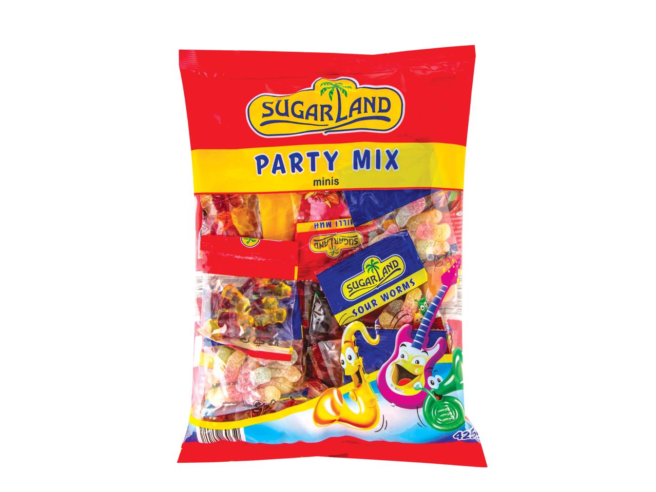 SUGARLAND Party Mix