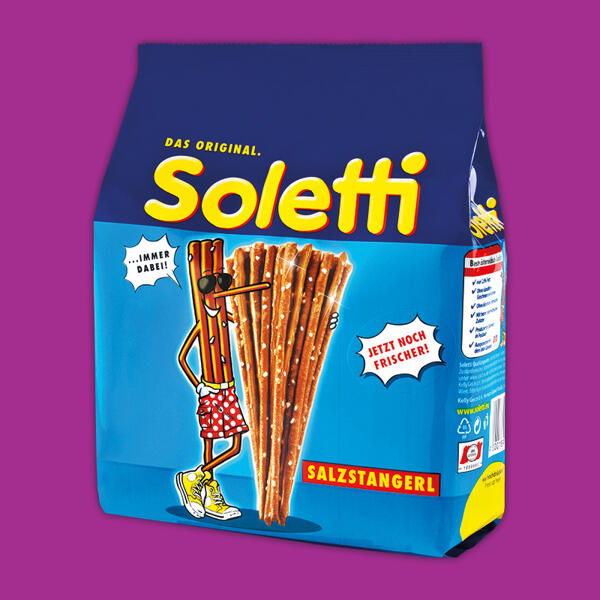 Salzstangerl