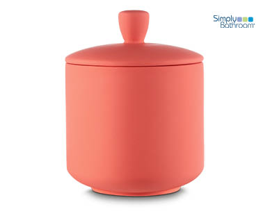 Canister with Lid