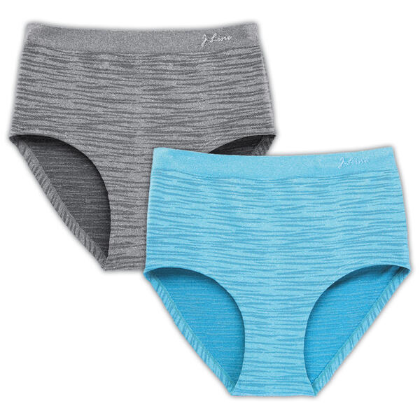 Seamless-Taillenslips 2er-Pack