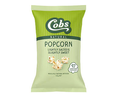 Cobs Sweet and Salty Popcorn 120g