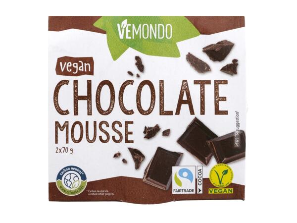 Vegan Chocolate Mousse