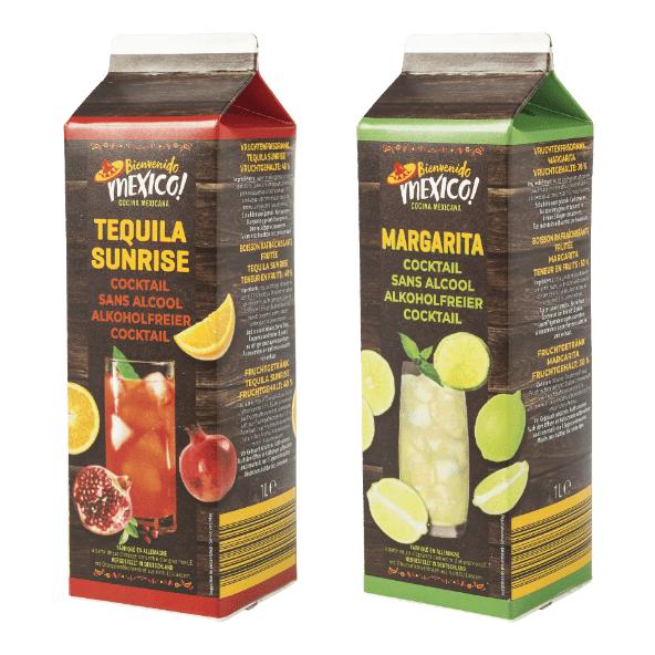 Alkoholfreier Cocktail