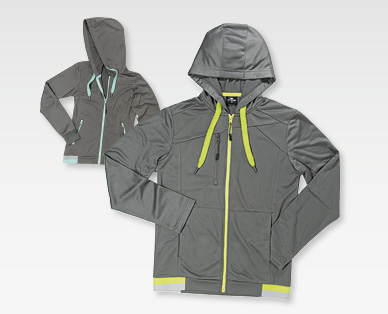 Hoody de fitness pour femmes/hommes CRANE(R)