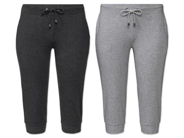 ESMARA(R) Damen Caprihose1