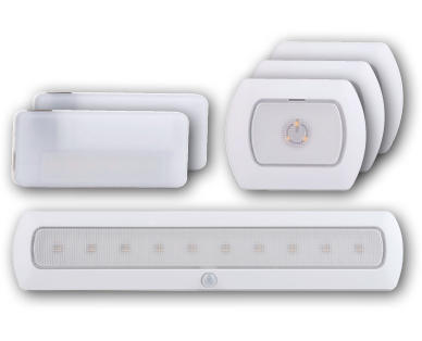 CASALUX Illuminazioni a LED per armadi e cassetti