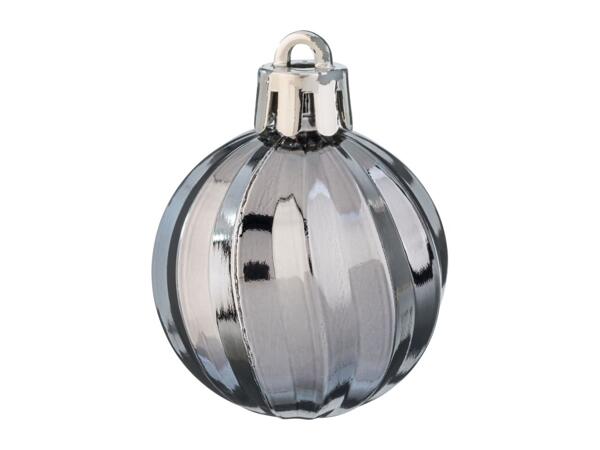 Livarno Home Christmas Tree Baubles
