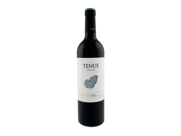 Rioja D.O. Crianza