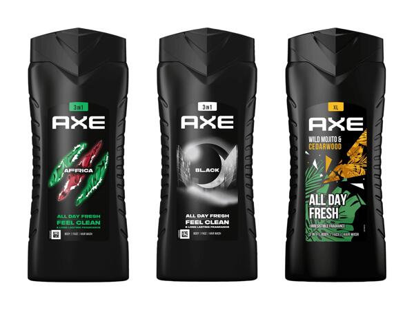 Gel douche Axe