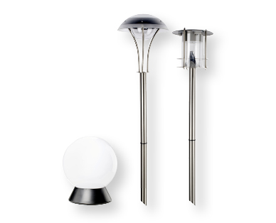 Lampada solare GARDENLINE(R)