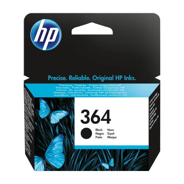 Blækpatron HP 364