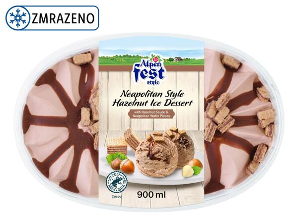 MRAŽENÝ KRÉME
