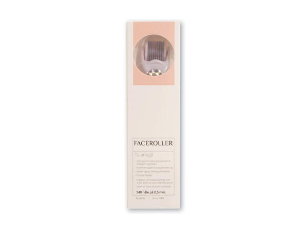 Jade roller, derma roller eller ice roller