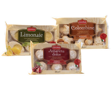 CUCINA(R) ITALIENISCHES GEBÄCK