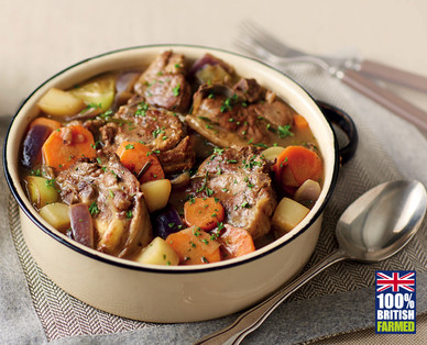 Everyday Essentials Stewing Lamb