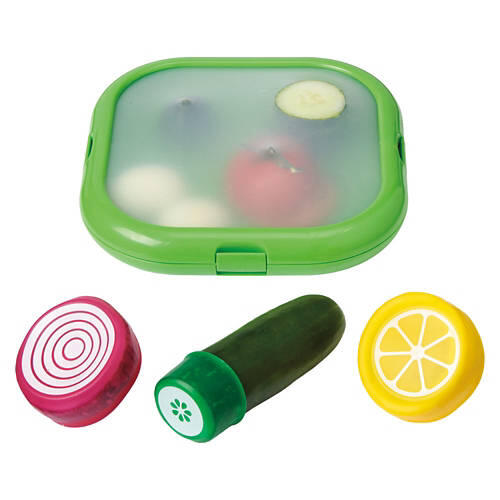 Square Pod with Cover