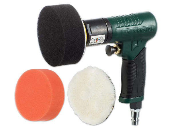 PARKSIDE(R) Druckluft-Polierset