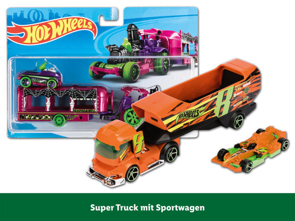 Mattel(R) Barbie/Hot Wheels
