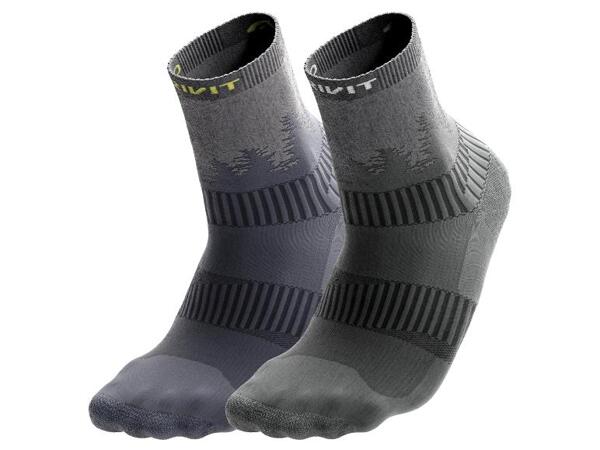 Dámské / pánské funkční outdoorové ponožky, 2 páry