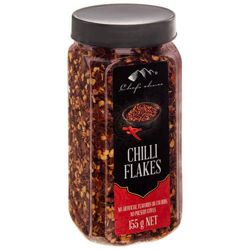 Chilli Flakes Indian Spices 155g