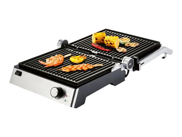 Silvercrest Kitchen Tools Contact Grill