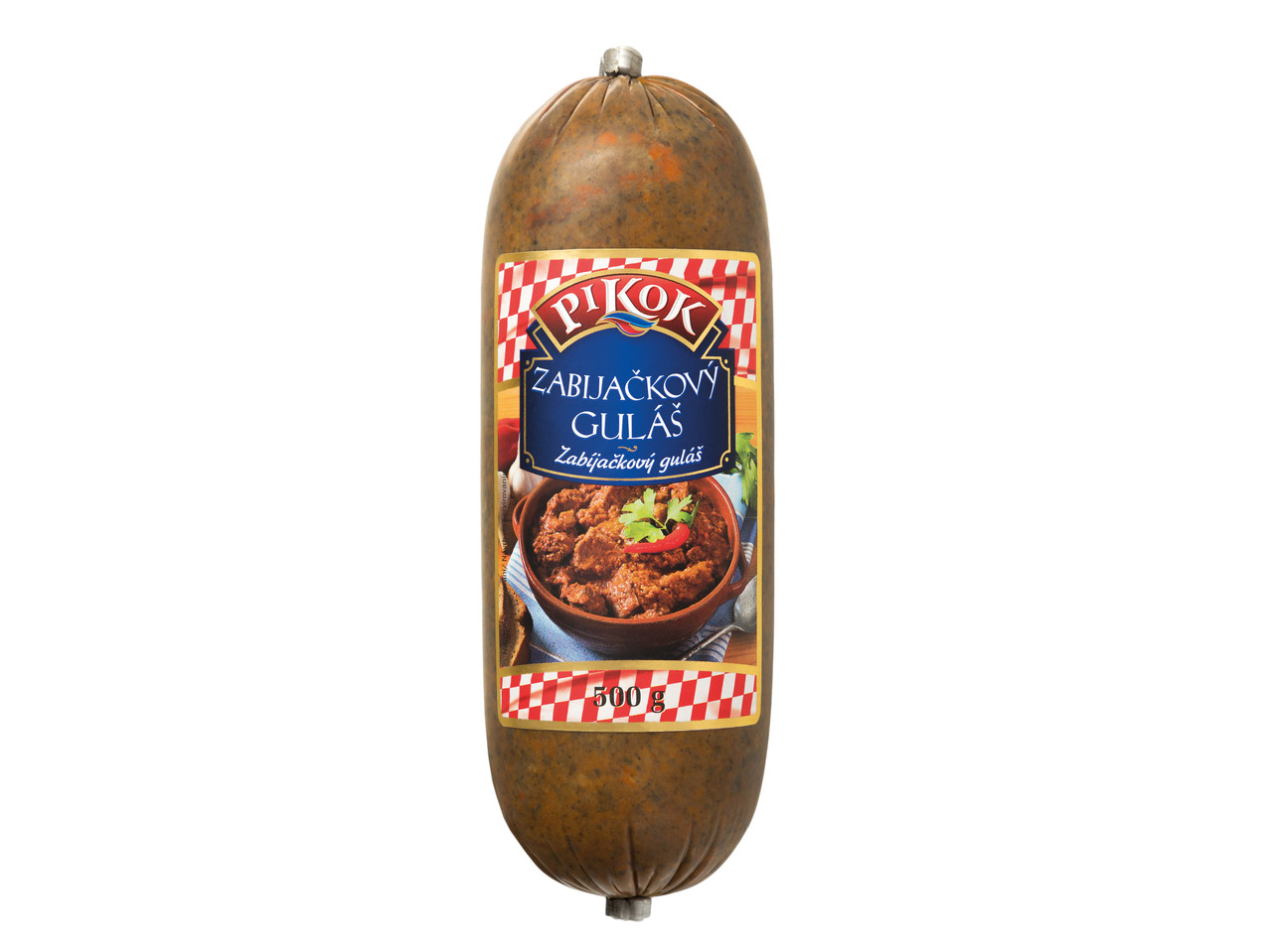 ZABIJAČKOVÝ GULÁŠ